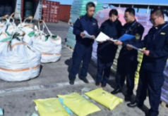 一起危險品瞞報案件被查獲！瞞報害人害己，請給貨代留條生路吧！