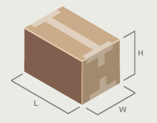 關(guān)于包裹實(shí)際重量和體積重量測量的標(biāo)準(zhǔn)問題