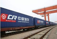 寫在中歐班列過萬列之際