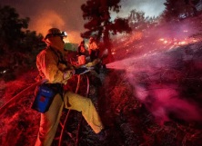 加州告急！停電，停課，封路，近期抵達(dá)洛杉磯地區(qū)貨物或?qū)⒀诱`！