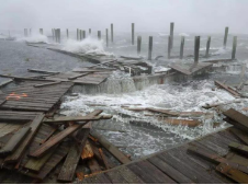 受風(fēng)暴影響，美國新奧爾良港已全面關(guān)閉！休斯頓港處于警戒狀態(tài)！