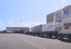 大排長龍！事故過后，各大機(jī)場&貨站升級(jí)安檢措施！請(qǐng)務(wù)必留足操作時(shí)間！