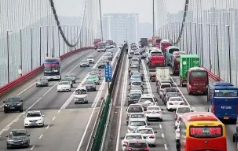 提醒！虎門大橋近日連續(xù)實施三項交通管制！注意避堵繞行