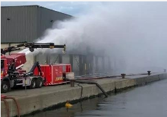 歐洲告急丨Felixstowe 港口系統(tǒng)問題不見好轉(zhuǎn)，另一大港安特衛(wèi)普又發(fā)生火災(zāi)！