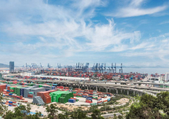 鹽田港半年度凈利1.71億 同比增長(zhǎng)12%