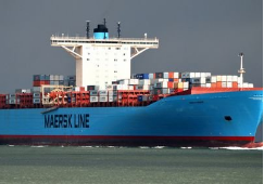 解讀 | 馬士基上半年實(shí)際凈利潤(rùn)虧損1.51億美元