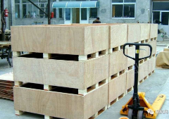 重磅丨近期海關嚴查出口貨物木質(zhì)包裝，無IPPC標識將面臨退場風險！