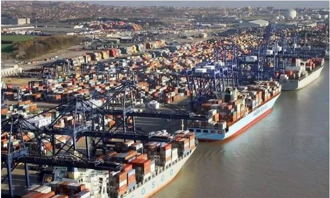 美線告急！繼美西之后，美東最大集裝箱碼頭宣布實施預(yù)約提柜，貨物到港延誤將加劇！