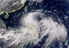 預(yù)警丨臺風(fēng)“丹娜絲”周末來襲，深圳廣州廈門寧波上海港或隨時停止作業(yè)，外貿(mào)貨代企業(yè)抓緊出貨！