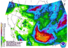 預(yù)警！最強颶風(fēng)即將襲擊美國墨西哥沿岸，貨物延誤在所難免！
