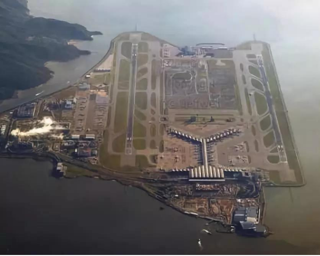 香港暴力抗議活動(dòng)撼動(dòng)了世界最繁忙的航空貨運(yùn)樞紐--香港機(jī)場(chǎng)