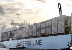 業(yè)內(nèi)首家！馬士基實現(xiàn)，像訂機(jī)票一樣訂艙