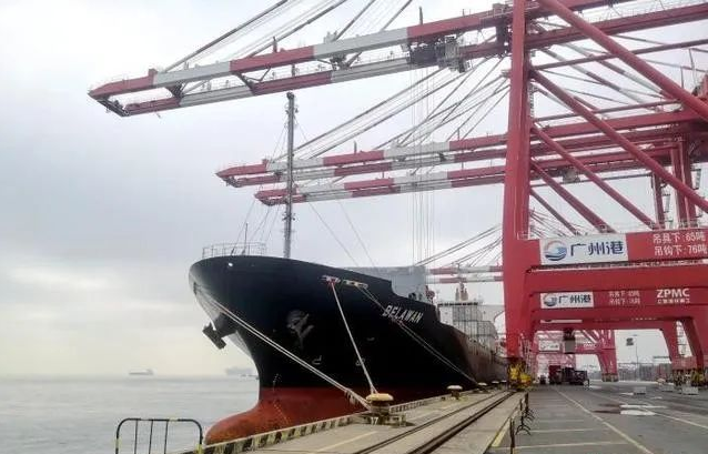 10天內新開5條國際班輪航線，這個港口來勢洶洶欲趕超寧波深圳?